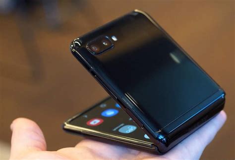 Samsung Galaxy Z Flip 4 could have a rotating camera, but there’s a ...