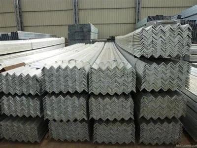 ASTM Carbon Structural Steel Iron Cold Hot Rolled Q Q Equal Unequal Angle Steel Bar
