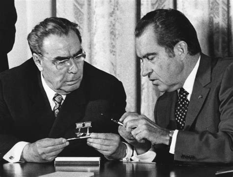 Michael Krepon • leonid-brezhnev