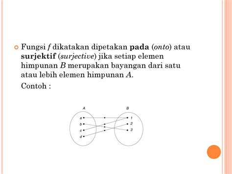 Relasi Dan Fungsi Ppt Download