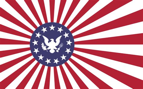 The best of /r/vexillology — American Rising Sun flag from /r ...