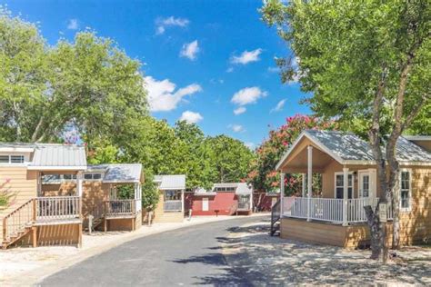 The 12 Best Campgrounds Near San Antonio Tx Campspot