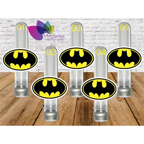 Aplique Topper Recorte Tubete Batman Logo Cm Shopee Brasil