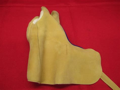 Hand Glove Kake For Kyudo Set Kyudo Uniform Japane Gem