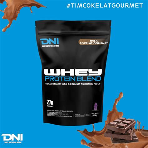 Protein Blend DNI