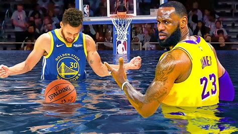 20 Weirdest Nba Moments Of All Time Youtube