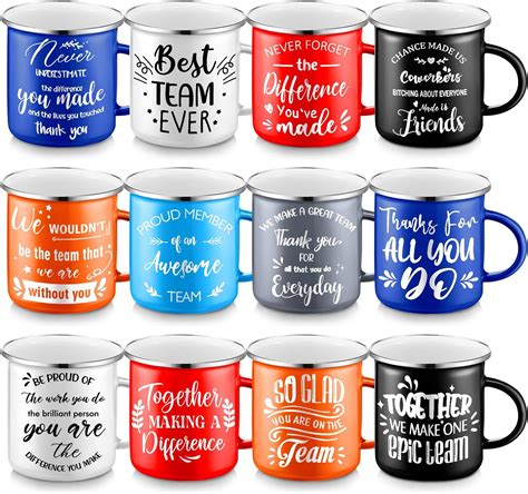 Amazon Uiifan 12 Pcs Employee Appreciation Gifts Bulk CNA Week