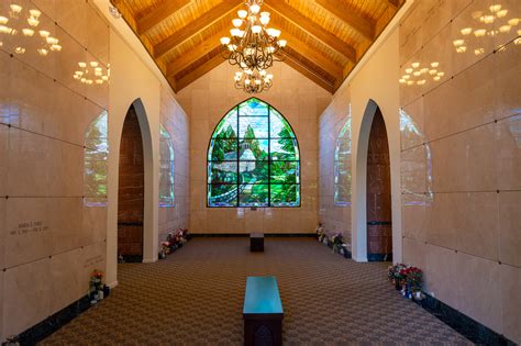 Community Mausoleum Sleepy Hollow Cemetery