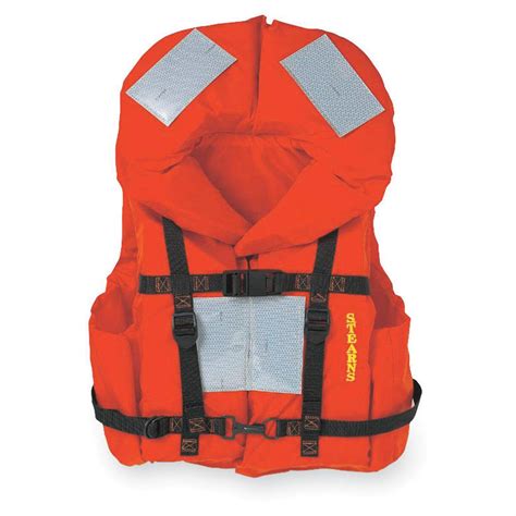 Stearns® Merchant Mate Ii Vest Style Life Jacket 108534 Emergency