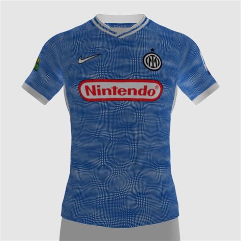 Inter Milan X Nike Away Kit Exclusive Fifa Kit Creator Showcase