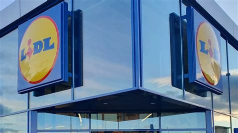 Los Cuatro Nuevos Supermercados Que Abrir Lidl En Espa A Durante El