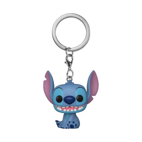 Funko Pop Keychain Lilo And Stitch Stitch