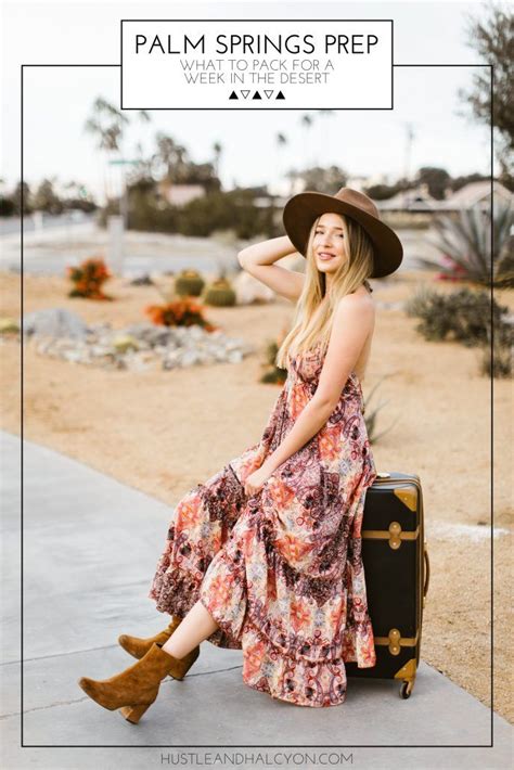 What To Wear To Palm Springs Artofit