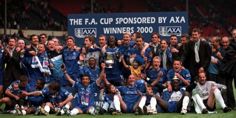 An Early Start John Terry S First Chelsea Goal And Two Narrow Wembley