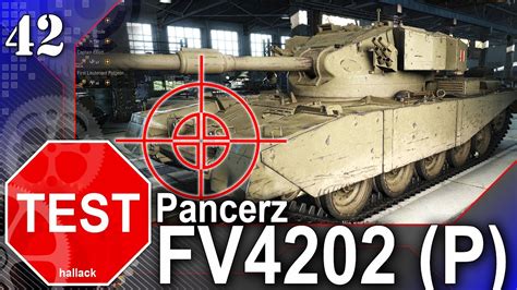 Fv Pancerz Test World Of Tanks Youtube