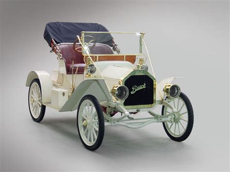 Buick Model 10 Touring Runabout 1908 Photo 07 Car In Pictures Car