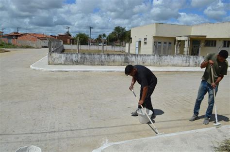 Prefeitura De Concei O Do Jacu Pe Convida Para A Inaugura O Da