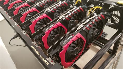 Best Graphics Card For Crypto Mining 2021