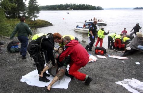 Death Toll Rises Dramatically In Norway Shooting Wbur News