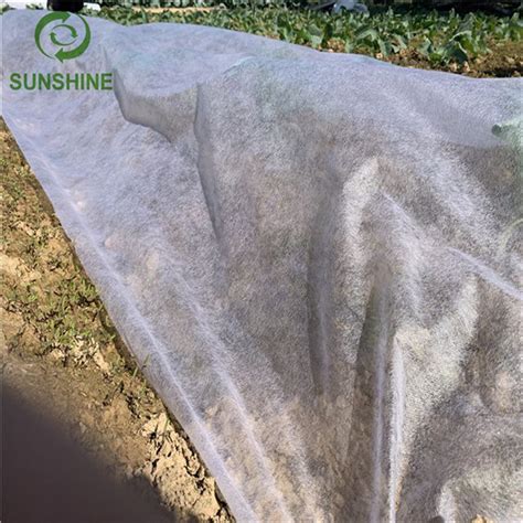 Pp Non Woven Agriculture Weed Control Uv Non Woven Fabric China