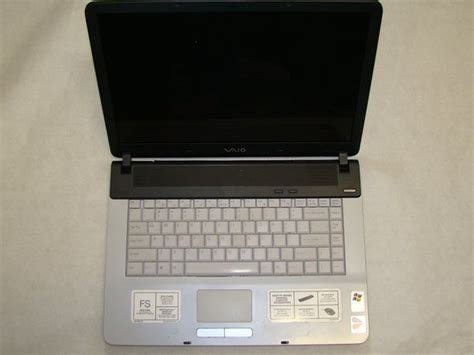 Sony Vaio Vgn Fs Repair Help Learn How To Fix It Yourself