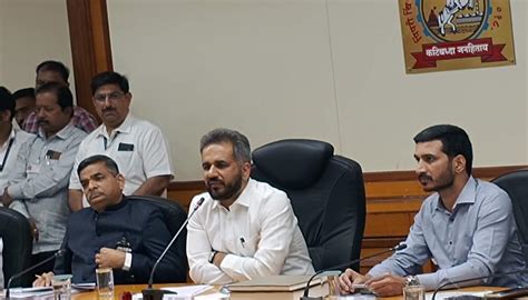 Pune Pcmc Presents Ambitious Rs Crore Budget For Fiscal Year