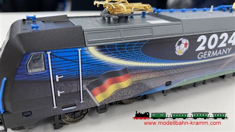 Modellbahn Kramm M Rklin H Sound Elektrolokomotive Baureihe