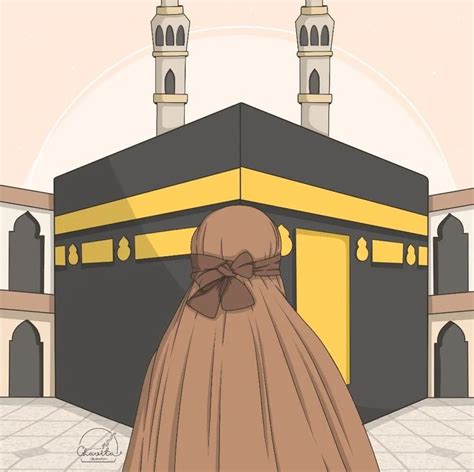 Israt Jahan Jui adlı kullanıcının Islamic cartoon panosundaki Pin