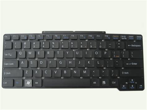 Amazon L F New Black Keyboard For Sony VAIO VGN CR VGNCR Series