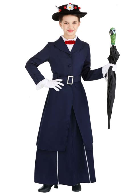 Mary Poppins Dress Up Game