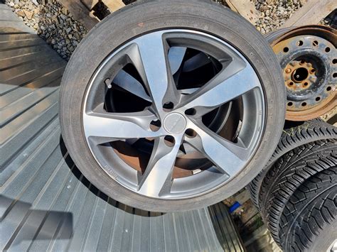 Felgi Aluminiowe Ford Peugeot 5x108 18 Cali Olkusz OLX Pl