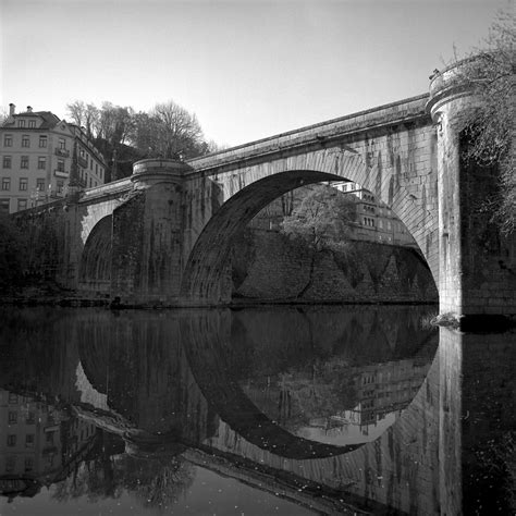 Amarante Portugal Rolleiflex FW Ilford FP4 Edson Redivo II Flickr