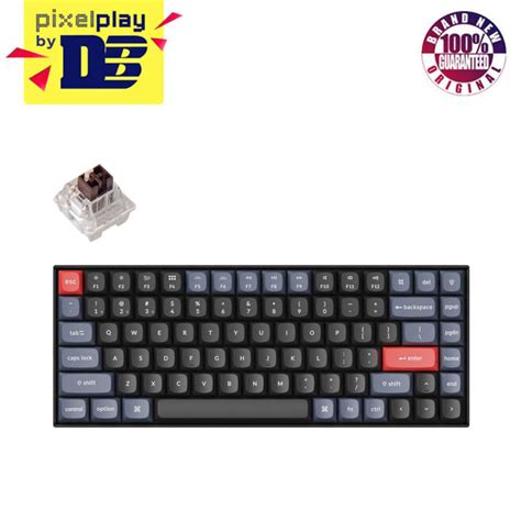 Keychron K2 Pro QMK VIA Hot Swappable RGB Backlight Wireless Mechanical Keyboard K Pro