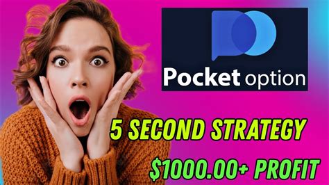 Pocket Option 5 Second Trick Binary Trading 5 Second Trick Iq