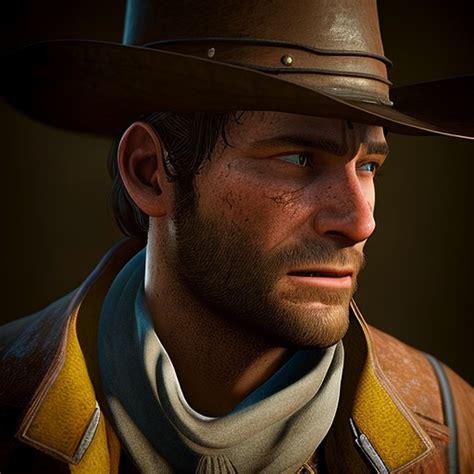 smug-rail410: Arthur Morgan