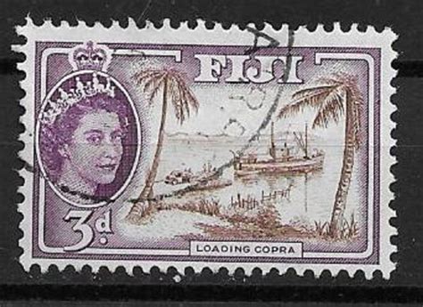 Fiji 1956 Kopraverladung Kaufen Auf Ricardo