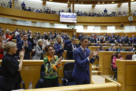 HIGHLIGHTS El Congreso Aprueba La Primera Reforma Social De La