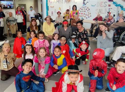 Lons le Saunier Le carnaval a réuni enfants et seniors au Parc des Salines