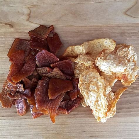 Low Carb Revolution Microwave Pork Rinds All Natural Low