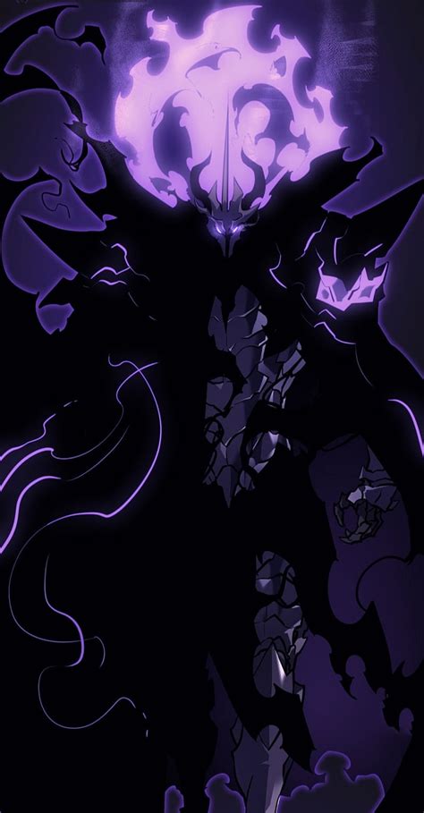 Dark King Wallpaper