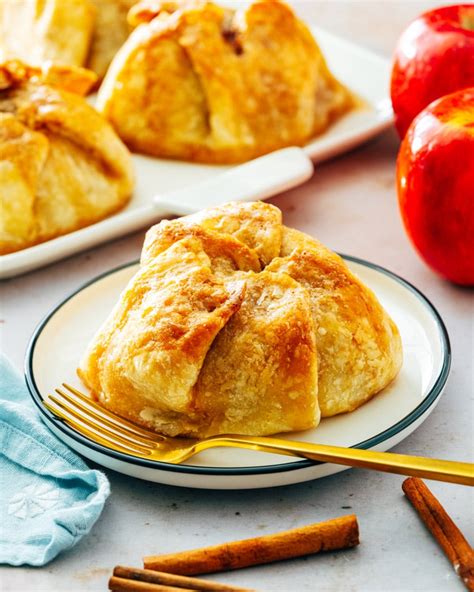 Apple Dumplings Grandma S Recipe A Couple Cooks Ethical Today