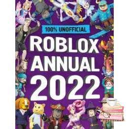 Clicket Unofficial Roblox Annual Hardback Hardcover