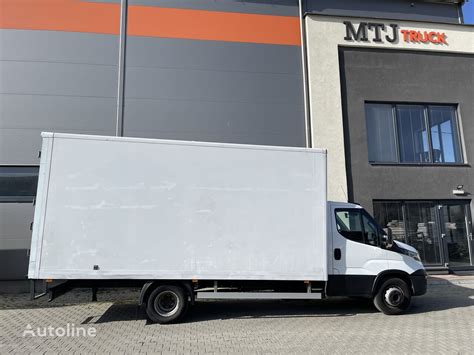 IVECO Daily 70C18 Koffer LKW kaufen Polen Milówka MR31524