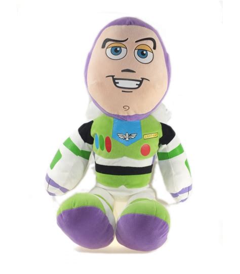 Grande Peluche Disney Toy Story Buzz L Eclair Cm