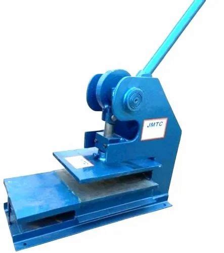 Slipper Making Manual Machine Model Name Number N S Industries At