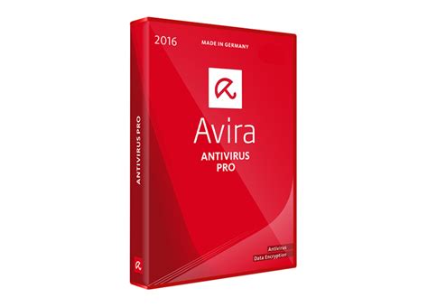 Avira Antivirus Pro 2016 Free Download