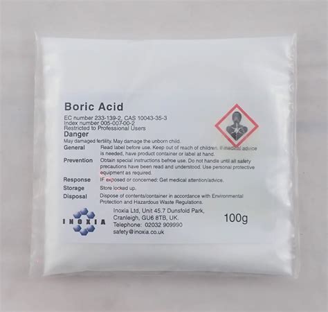 List 94 Pictures How To Make Boric Acid Solution For Eyes Updated