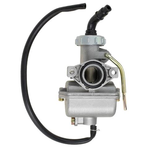 Hiaors Atv Carburetor Pz20 For Coolster 125cc Taotao Ata125 Nst Sunl