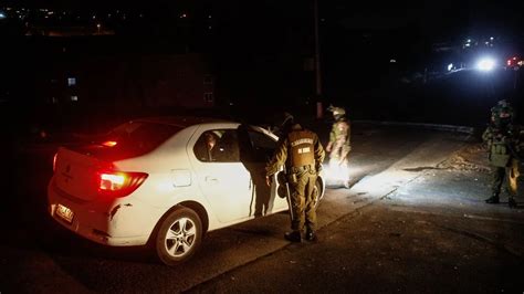 Toque de Queda en Viña del Mar y Quilpué qué días se extiende la