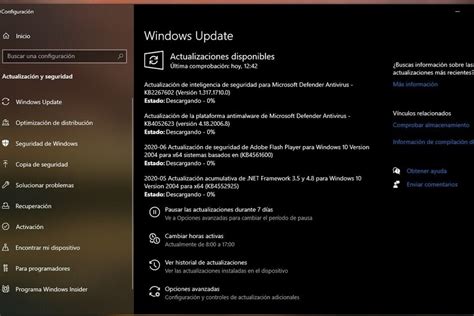 Actualizaciones De Windows Estas Son Las Claves Para No Perderse En La